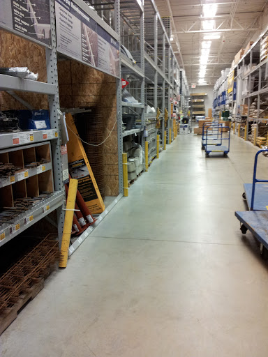 Home Improvement Store «The Home Depot», reviews and photos, 11100 Telegraph Rd, Taylor, MI 48180, USA