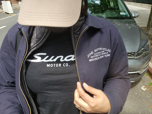 Motorcycle Shop «JANE Motorcycles», reviews and photos, 396 Wythe Ave, Brooklyn, NY 11249, USA