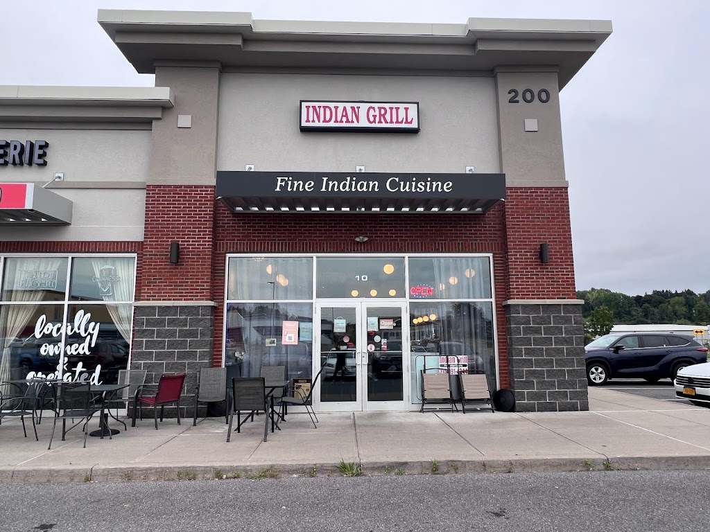 Indian Grill 13031