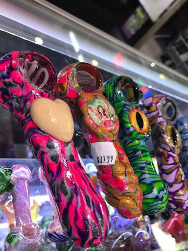 Tobacco Shop «THE WILD SIDE SMOKE SHOP», reviews and photos, 1209 S Cooper St, Arlington, TX 76010, USA