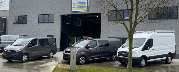 De Bedrijfswagenloods