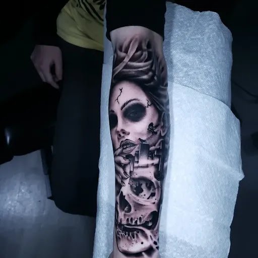 Explore tattoo ideas cheap, creative tattoo ideas in College Station, available at Legacy Tattoo Lounge