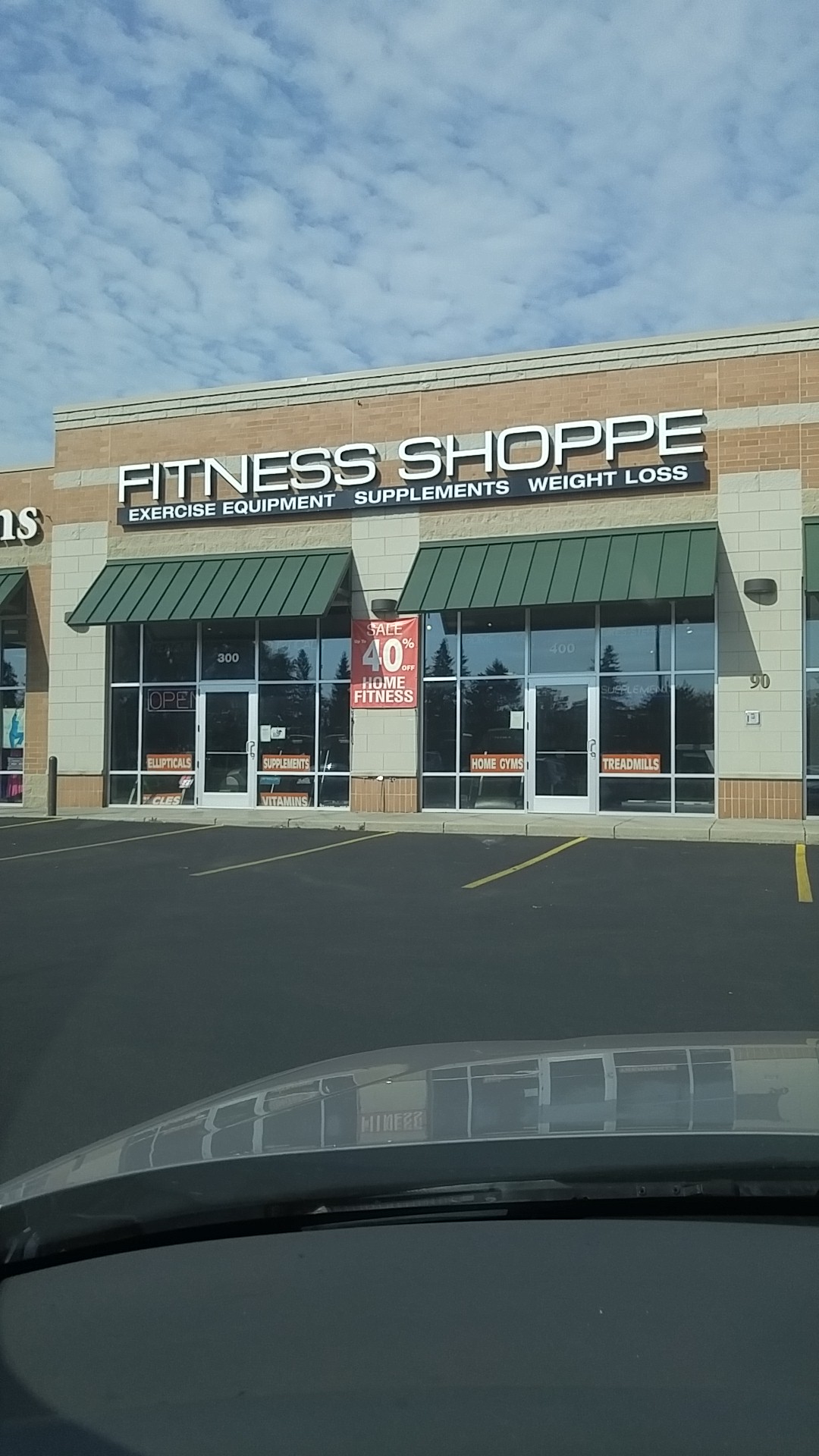 Fitness Shoppe