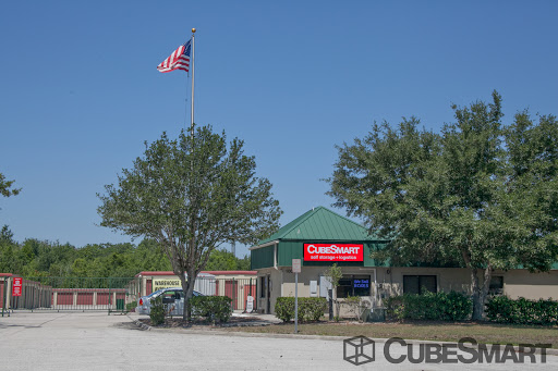 Self-Storage Facility «CubeSmart Self Storage», reviews and photos, 100 Mercantile Ct, Ocoee, FL 34761, USA