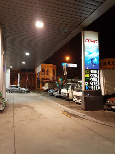 Punto Copec 24H - Gasolinera