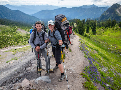Northwest Alpine Guides / The Guide Hut
