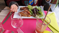 Plats et boissons du Restaurant Le Kiwi à Troyes - n°1