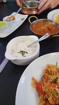 Curry du Restaurant Indien Curry Villa à Paris - n°6