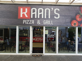 Kaan's Pizza og Grill
