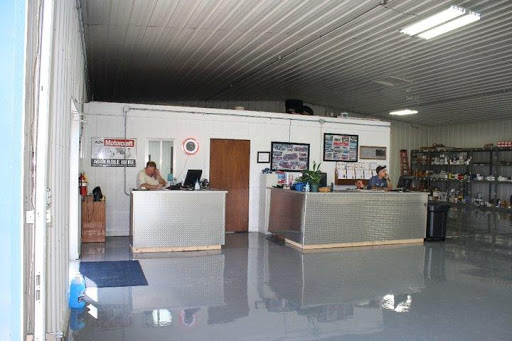 Auto Repair Shop «HK Auto Repair Center», reviews and photos, 420 Jonesville Rd, Columbus, IN 47201, USA