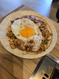 満月のお好み焼 霧島店