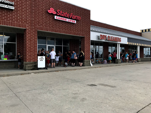 Verizon Authorized Retailer, TCC, 1248 Columbus Ave #6, Lebanon, OH 45036, USA, 