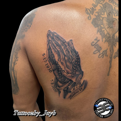 Explore disco elysium tattoo ideas, creative tattoo ideas in Passaic, available at District 36 Tattoo Parlor