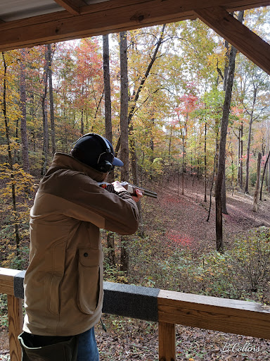 Shooting Event Area «Etowah Valley Sporting Clays Park», reviews and photos, 619 Sporting Hill Dr, Dawsonville, GA 30534, USA