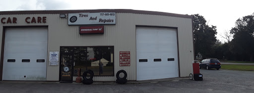 Auto Repair Shop «Complete Car Care of Virginia», reviews and photos, 16175 Lankford Hwy, Nelsonia, VA 23414, USA