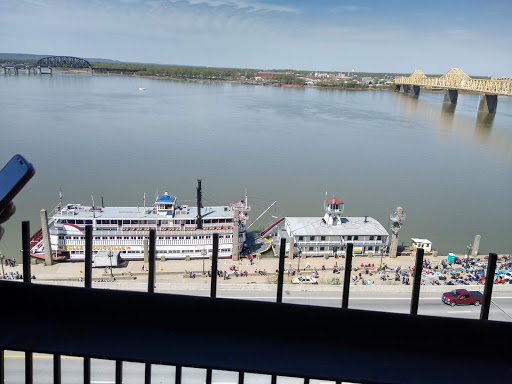 Cruise Agency «Belle of Louisville», reviews and photos, 401 W River Rd, Louisville, KY 40202, USA