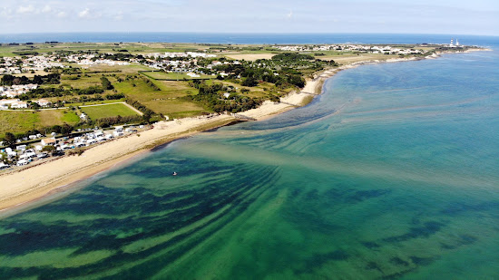 Plage de Soubregeon