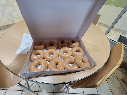 Bakery «Krispy Kreme Doughnuts», reviews and photos, 633 Evans St SW, Atlanta, GA 30310, USA