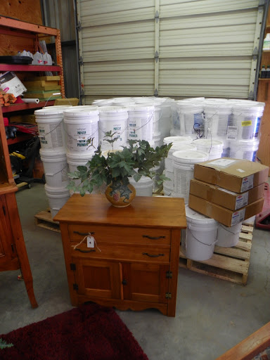 Thrift Store «HabitatMCTX ReStore at the Woodforest Center», reviews and photos, 9407 TX-242, Conroe, TX 77385, USA