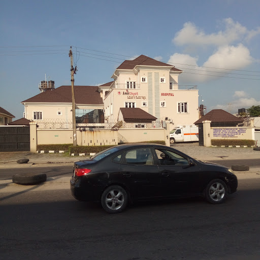 Amethyst Hospital, Plot 13, Remi Olowude Street, 2nd Roundabout Lekki, Lagos, Nigeria, Medical Clinic, state Ogun