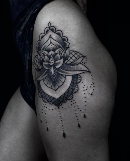 Tattoo Shop «Heavy Water Tattoo», reviews and photos, 22606 E Cliff Dr, Santa Cruz, CA 95062, USA