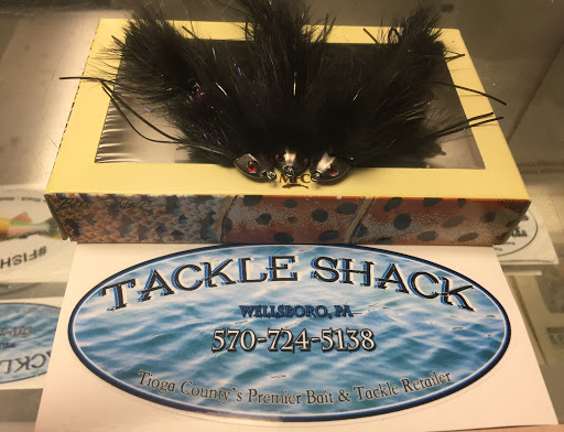 Fishing Store «Tackle Shack», reviews and photos, 9683 PA-287, Wellsboro, PA 16901, USA