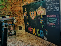 Scalia Comida Mexicana à Catania menu