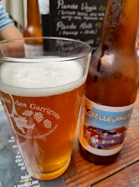 Bière du La Floriane Restaurant & Bar Pub Glacier à Sauve - n°3