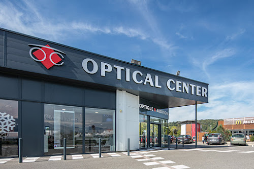 Opticien SAINT-MARCELLIN - Optical Center à Chatte