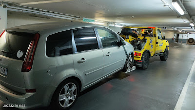Dépannage Côte D'azur Transports D.C.A.T. à Nice