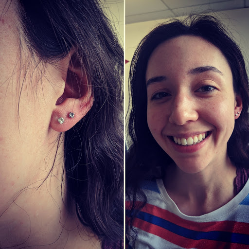 Explore feather memorial tattoo ideas, creative tattoo ideas in Redding, available at Caddy Daddys