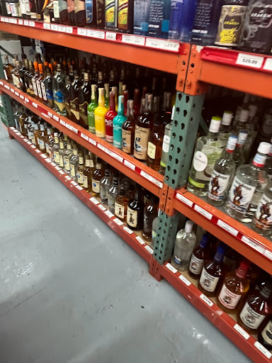 Liquor Store «Liquor Depot», reviews and photos, 13881 I-20 B, Balch Springs, TX 75181, USA