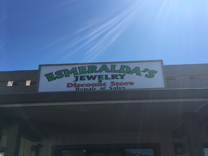Esmeraldas Jewelry