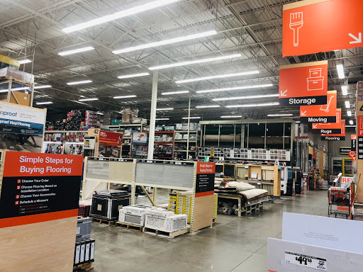 Home Improvement Store «The Home Depot», reviews and photos, 8555 Home Depot Drive, Irving, TX 75063, USA