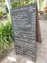 Restaurant Restaurant de la Serre Mosaïc à Houplin-Ancoisne (le menu)