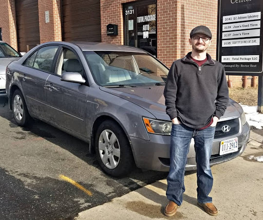 Used Car Dealer «Total Package Auto», reviews and photos, 3131 Colvin St, Alexandria, VA 22314, USA