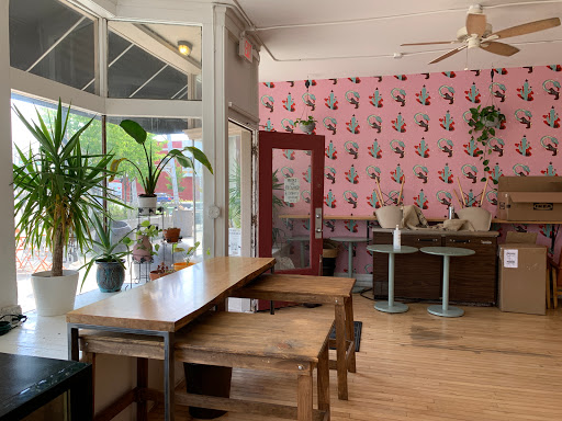 Restaurant «Six Shooter Coffee: Waterloo Café», reviews and photos, 16021 Waterloo Rd, Cleveland, OH 44110, USA