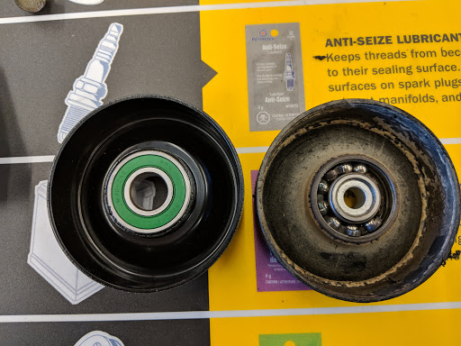 Auto Parts Store «Advance Auto Parts», reviews and photos, 10702 Kingston Pike, Knoxville, TN 37934, USA