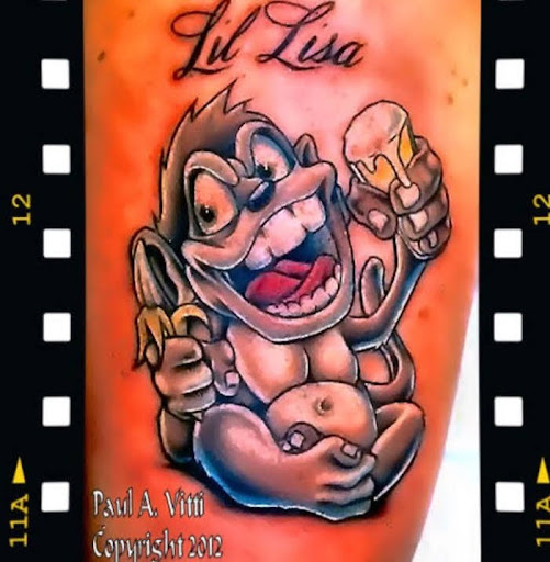 Explore dave matthews band tattoo ideas, creative tattoo ideas in Brooklyn, available at INKED SANITY TATTOO SHOP