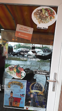 Menu du Solo Food Magdeburg à Magdeburg