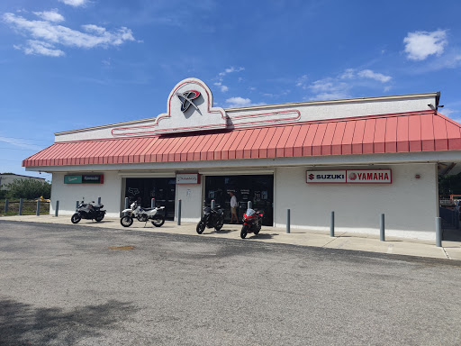 Motorcycle Dealer «Sarasota PowerSports», reviews and photos, 2001 University Pkwy, Sarasota, FL 34243, USA