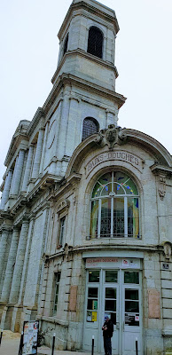 Bains-Douches à Montbéliard