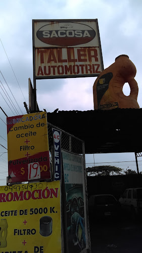 Opiniones de Taller Mecanico En Guayaquil Sacosa en Guayaquil - Taller de reparación de automóviles