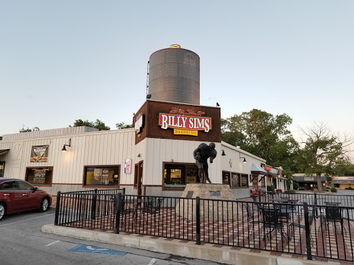 Barbecue Restaurant «Billy Sims Barbecue», reviews and photos, 5225 S Sheridan Rd, Tulsa, OK 74145, USA