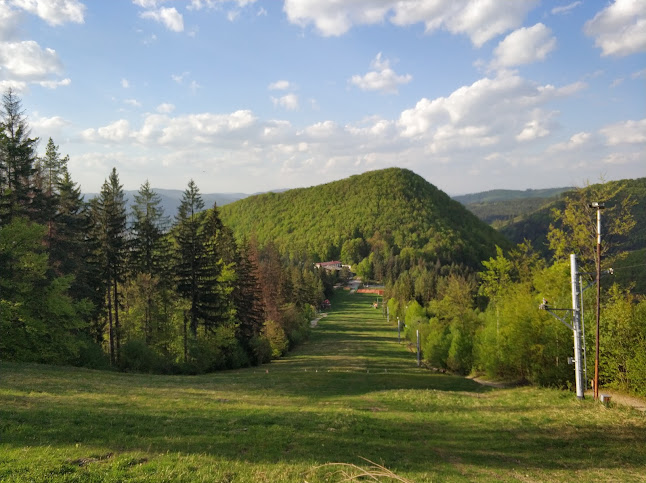 Lyžiarske stredisko Veľké Ostré - Žilina
