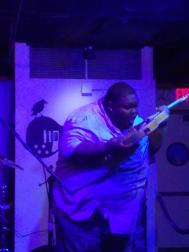 Blues Club «Underground 119», reviews and photos, 119 S President St, Jackson, MS 39201, USA