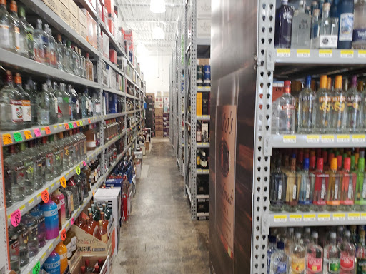 Wine Store «Hilltop Wine and Spirits», reviews and photos, 6814 Race Track Rd, Bowie, MD 20715, USA