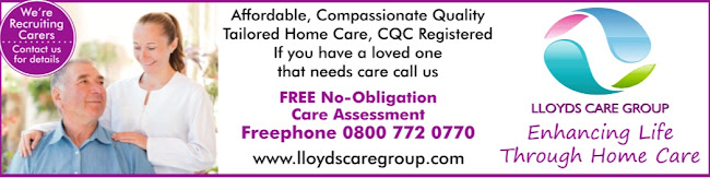 Lloyds Care Group - Retirement home