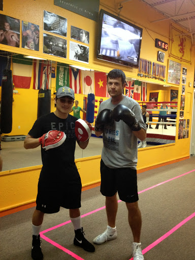 Boxing Gym «Miracle Boxing Academy», reviews and photos, 735 22nd St, Vero Beach, FL 32960, USA
