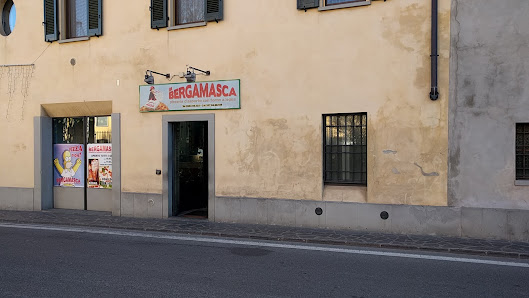 Pizzeria La Bergamasca Via Antonio Locatelli, 4, 24053 Brignano Gera d'Adda BG, Italia